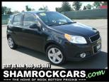 2010 Chevrolet Aveo Aveo5 LT - Aveo5 LT 4dr Hatchback w/2LT