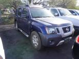 2009 NISSAN XTERRA SE