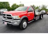 2017 DODGE RAM 5500 WRECKER TOW TRUCK