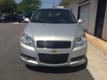 2010 Chevrolet Aveo - Aveo5 LS 4dr Hatchback