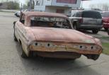 1962 Oldsmobile Starfire