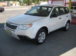 2010 Subaru Forester 2.5 X