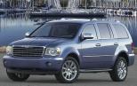 2008 Chrysler Aspen Limited