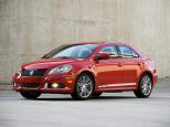 2012 Suzuki Kizashi Sport GTS - AWD Sport GTS 4dr Sedan