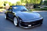 1989 Porsche 911 Widebody Carrera Gray