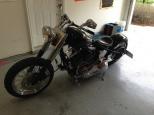 2008 Custom Harley-Davidson $3,800