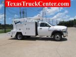 2017 DODGE RAM 5500 Service | Utility | Mechanic Trucks