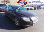 2010 CHEVROLET MALIBU LT LT1