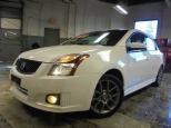 2012 Nissan Sentra SE-R Spec V - SE-R Spec V 4dr Sedan