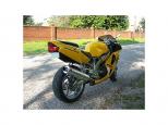 1998 Honda CBR 900RR