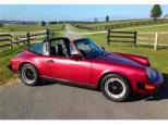 1989 Porsche 911 Carrera