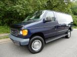2006 Ford E-Series Cargo E-350 SD - E-350 SD 3dr Van