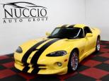 2001 Dodge Viper GTS