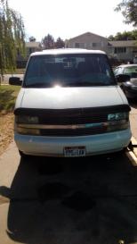 1998 Chevrolet Astro Van LT