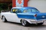 1957 oldsmobile 88 J2 Tri Power