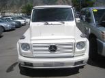 2004 Mercedes-Benz G-Class AMG