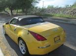 2005 NISSAN Z 350Z ENTHUSIAST
