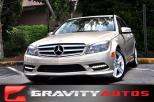 2011 Mercedes-Benz C-Class C300 Sport
