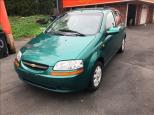 2004 Chevrolet Aveo - Butler, NJ