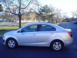 2012 Chevrolet Sonic