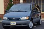 2002 Toyota Sienna - Fredericksburg, VA