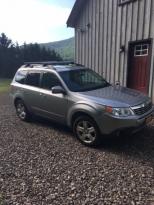 2010 Subaru Forester