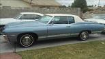 1968 Chevrolet Caprice - Cadillac, MI