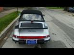1989 PORSCHE 911 CARRERA