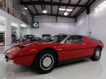 1974 Maserati Bora - Saint Louis, MO