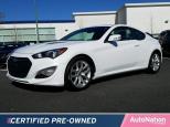 2015 Hyundai Genesis Coupe