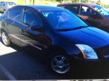 2012 NISSAN SENTRA S