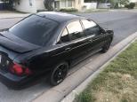 2006 Nissan Sentra SE-R Spec V