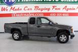 2008 GMC Canyon