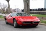 1973 Maserati Bora 4.9 - Astoria, NY