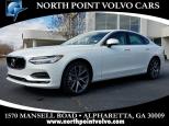 2017 Volvo S90 T5 Momentum - T5 Momentum 4dr Sedan