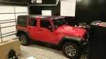 2013 Jeep Wrangler Rubicon