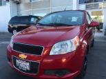 2011 Chevrolet Aveo - Davis, CA