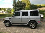 2007 Mercedes-Benz G-Class G 500 - AWD G 500 4MATIC 4dr SUV