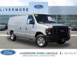 2013 Ford E-Series Cargo E-150 - E-150 3dr Cargo Van