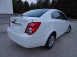 2012 Chevrolet Sonic