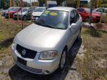 2006 Nissan Sentra PASSENGER CAR
