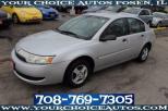 2004 Saturn ION 1