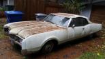 1967 Oldsmobile Ninety-Eight