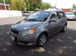 2009 Chevrolet Aveo Aveo5 LS 4dr Hatchback