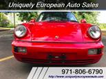 1992 PORSCHE 911 CARRERA 2