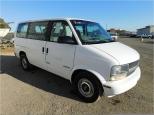 Auction Item - 1998 CHEVROLET ASTRO Car | SUV
