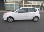 2011 Chevrolet Aveo LT