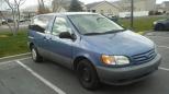 2002 Toyota Sienna LE