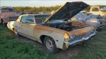1968 Chevrolet Caprice - Abilene, TX