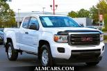 2015 GMC Canyon